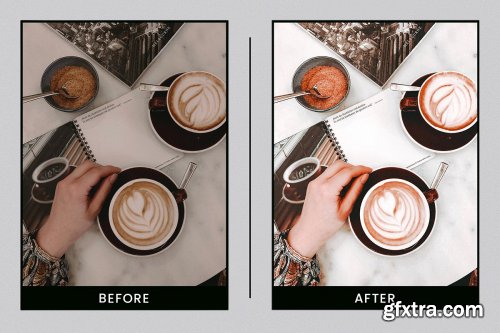 CreativeMarket - Lightroom Presets Interior Bright 4414004