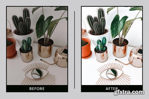 CreativeMarket - Lightroom Presets Interior Bright 4414004