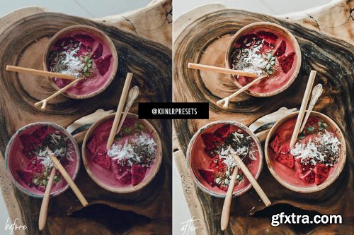 CreativeMarket - 10 TROPICAL BALI LIGHTROOM PRESETS 4483954