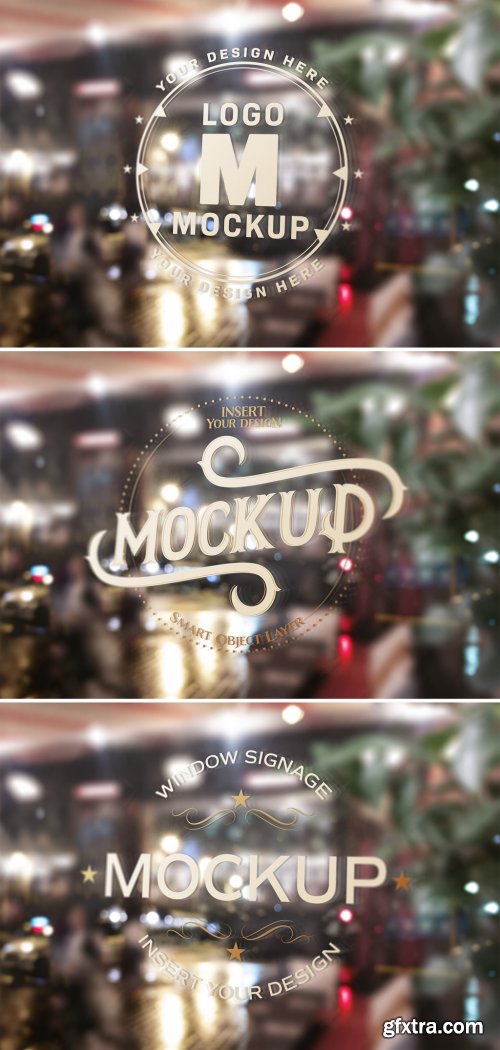 Window Signage Text Effect Mockup 320831259