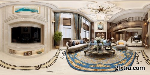 360 Interior Design Livingroom 05