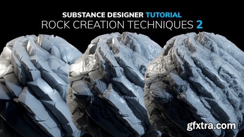 Gumroad – Rock Creation Techniques 1 & 2