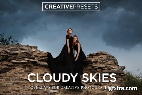 Cloudy Sky Overlays