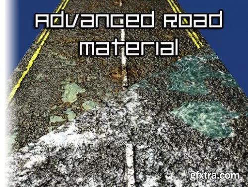  Advanced Road Material