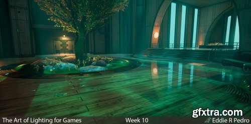 CGMA - The Art of Lighting for Games