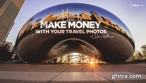 KelbyOne - How to Make Money With Your Travel Photos