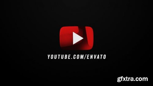 Videohive Youtube Logo 23418590