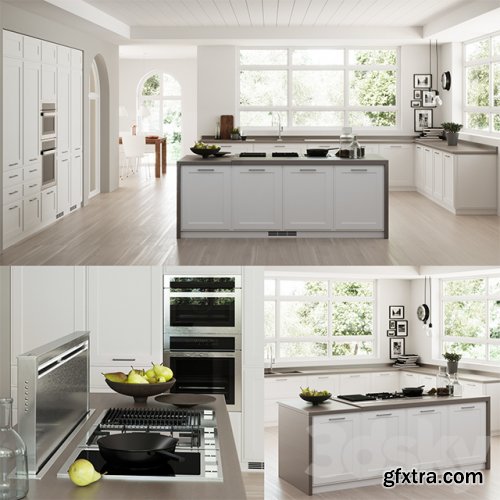 KITCHEN Scavolini 04