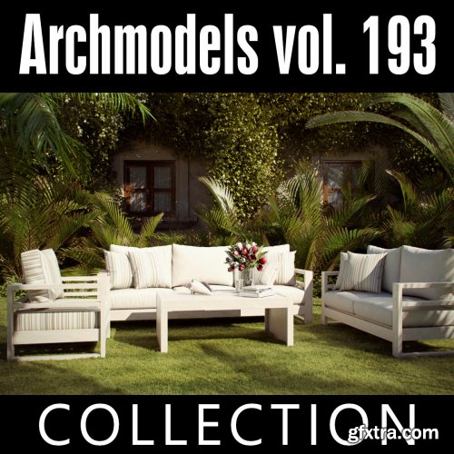 Evermotion – Archmodels vol. 193