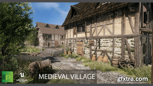 Medieval Village v2019