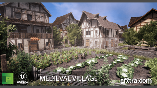 Medieval Village v2019