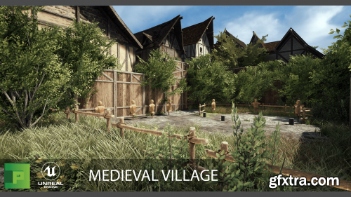 Medieval Village v2019