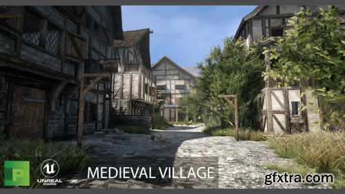 Medieval Village v2019