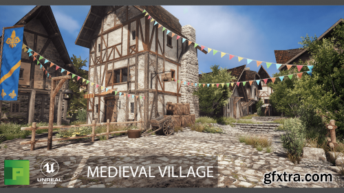 Medieval Village v2019