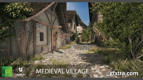 Medieval Village v2019