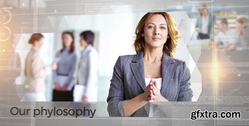 Videohive Corporate Slideshow 13842081