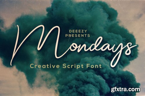 CreativeMarket - 49 Script Fonts Bundle 4552947