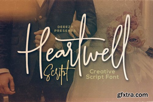 CreativeMarket - 49 Script Fonts Bundle 4552947