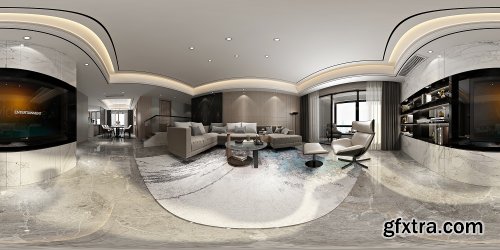 360 Interior Design Livingroom 28