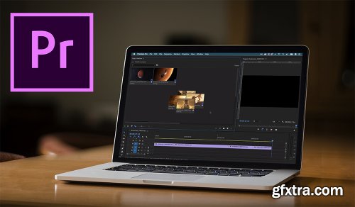  Basic Video Editing - Adobe Premiere Pro