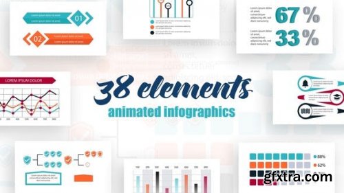 Videohive Infographics Vol.24 25750547