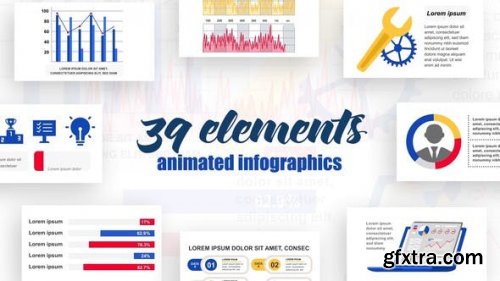 Videohive Infographics Vol.23 25750539