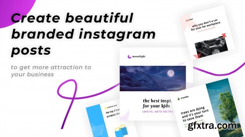  Visual Branding: Create Beautiful Branded Instagram Posts To Get More Attraction To Your Business