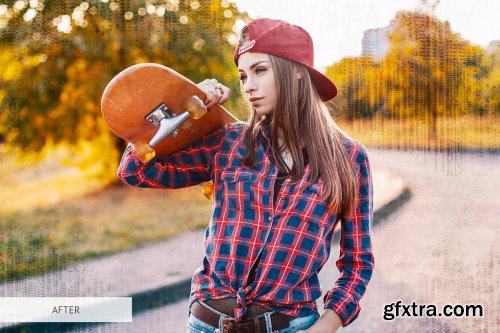 CreativeMarket - Grunge Overlays Collection 4367017