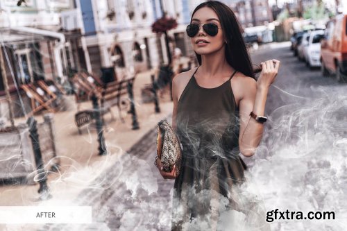 CreativeMarket - Grunge Overlays Collection 4367017