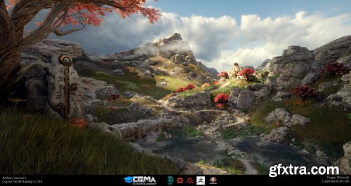 CGMA - Organic World Building in UE4