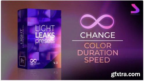 Light Leaks Generator Presets 3.0 329649