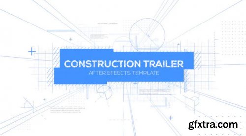 Construction Titles - After Effects 346367
