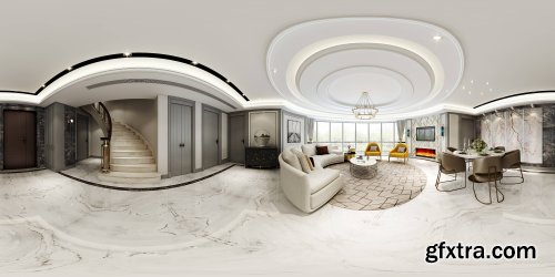 360 Interior Design Livingroom 46