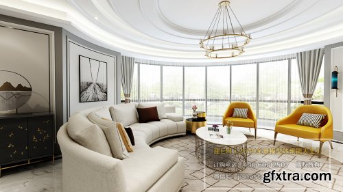 360 Interior Design Livingroom 46