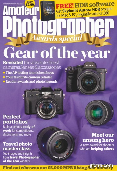 Amateur Photographer - 29 February 2020 (True PDF)