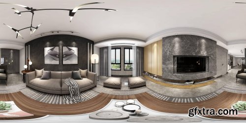 360 Interior Design Livingroom 54