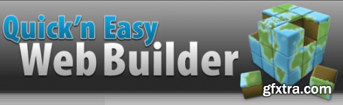 Quick 'n Easy Web Builder 7.1.0