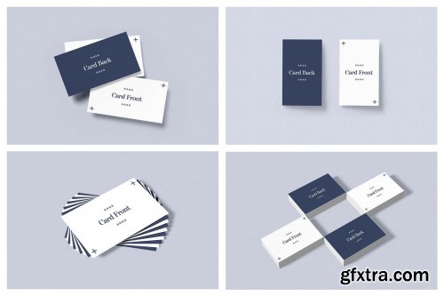 CreativeMarket - 30 Stationery Mockups 4526621