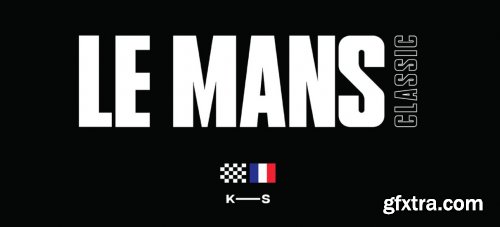 Le Mans Classic Complete Family