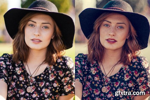 CreativeMarket - 10 Lightroom CC Presets - Breakout 4578518