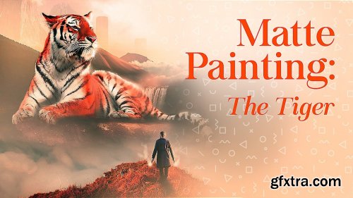  Matte Painting 101: Tiger