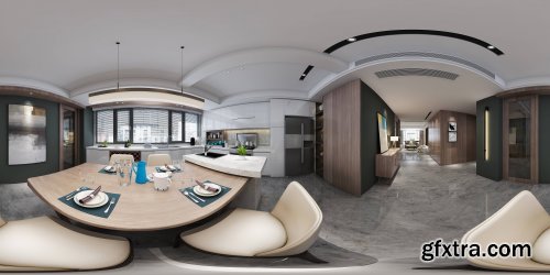 360 Interior Design Kitchen 01