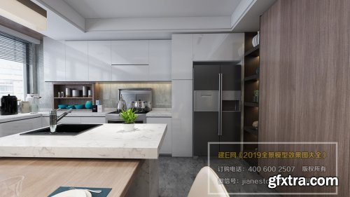 360 Interior Design Kitchen 01