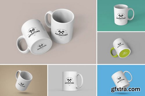 Mug Mockup 4.0