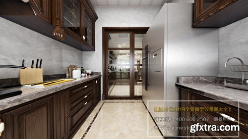 360 Interior Design Kitchen 02