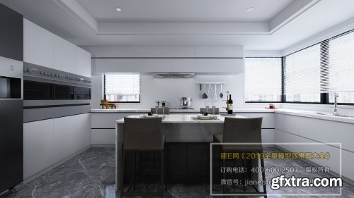 360 Interior Design Kitchen 05