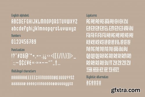 Grayson Font & Mockup