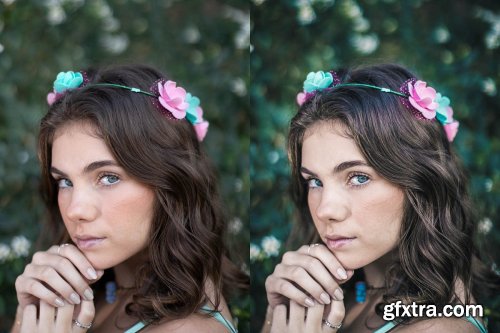 CreativeMarket - 10 Lightroom CC Presets - Lilax 4558079