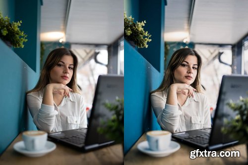 CreativeMarket - 10 Lightroom CC Presets - Lilax 4558079