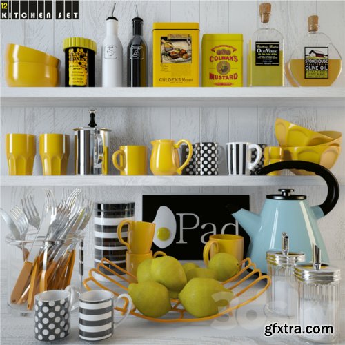 Kitchen Set 12